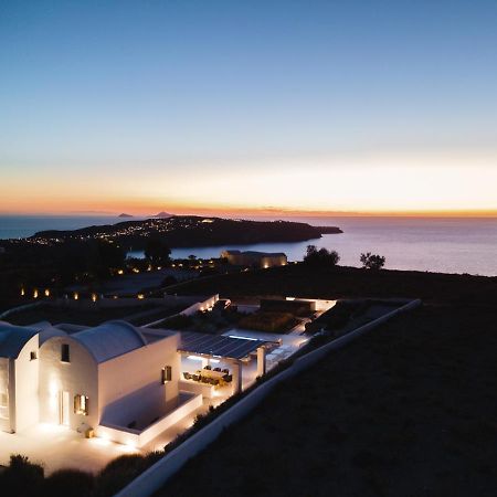 Philosophia Luxury Villa Мегалохори Экстерьер фото